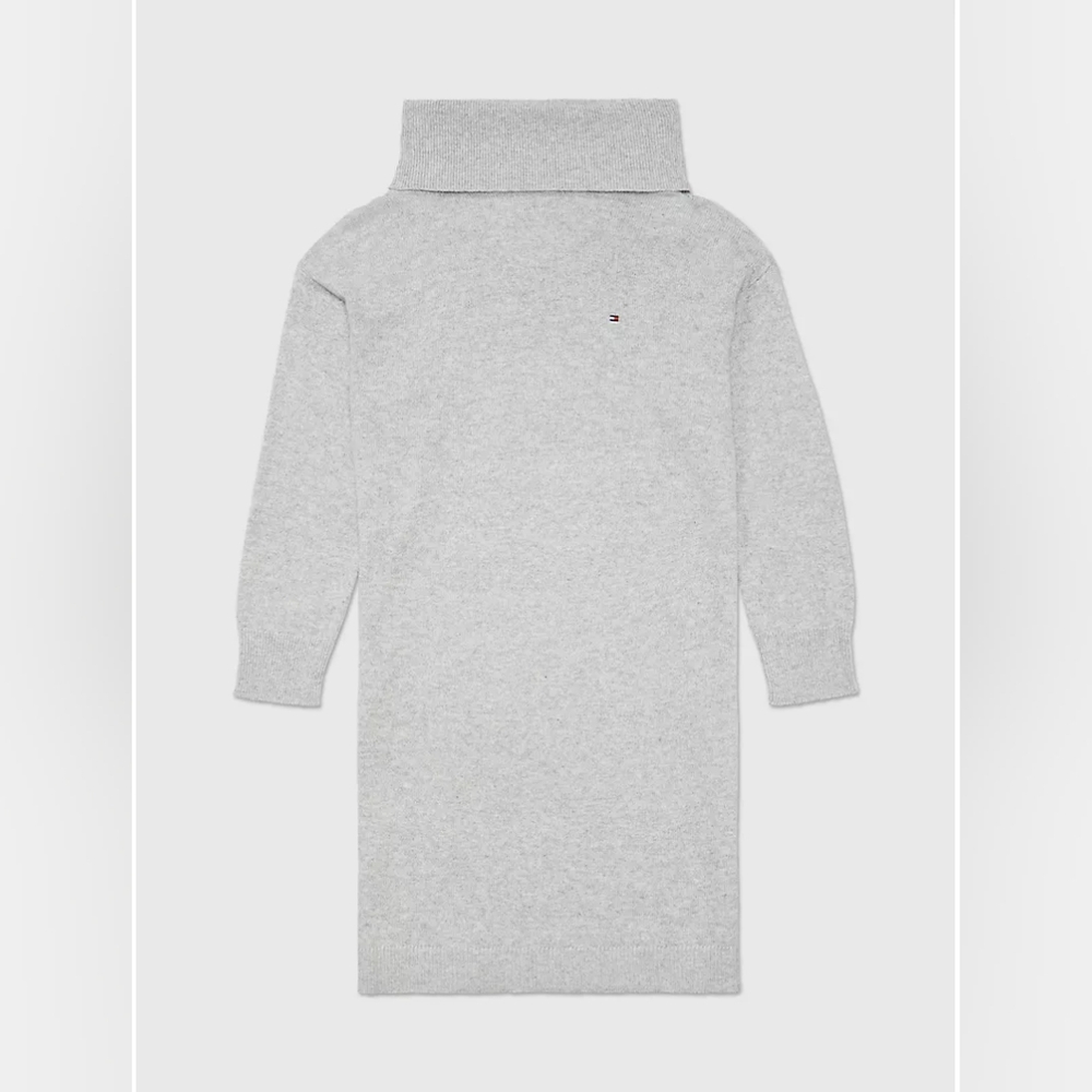 Tommy Hilfiger roll neck dress, XL. NWT